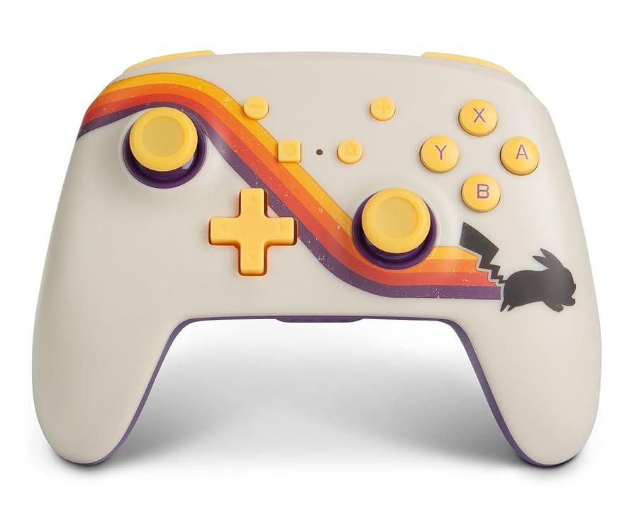Nintendo swich lite ポケモン　pro controller Switch Controller Gengar Wireless Pro Controller / Pokémon